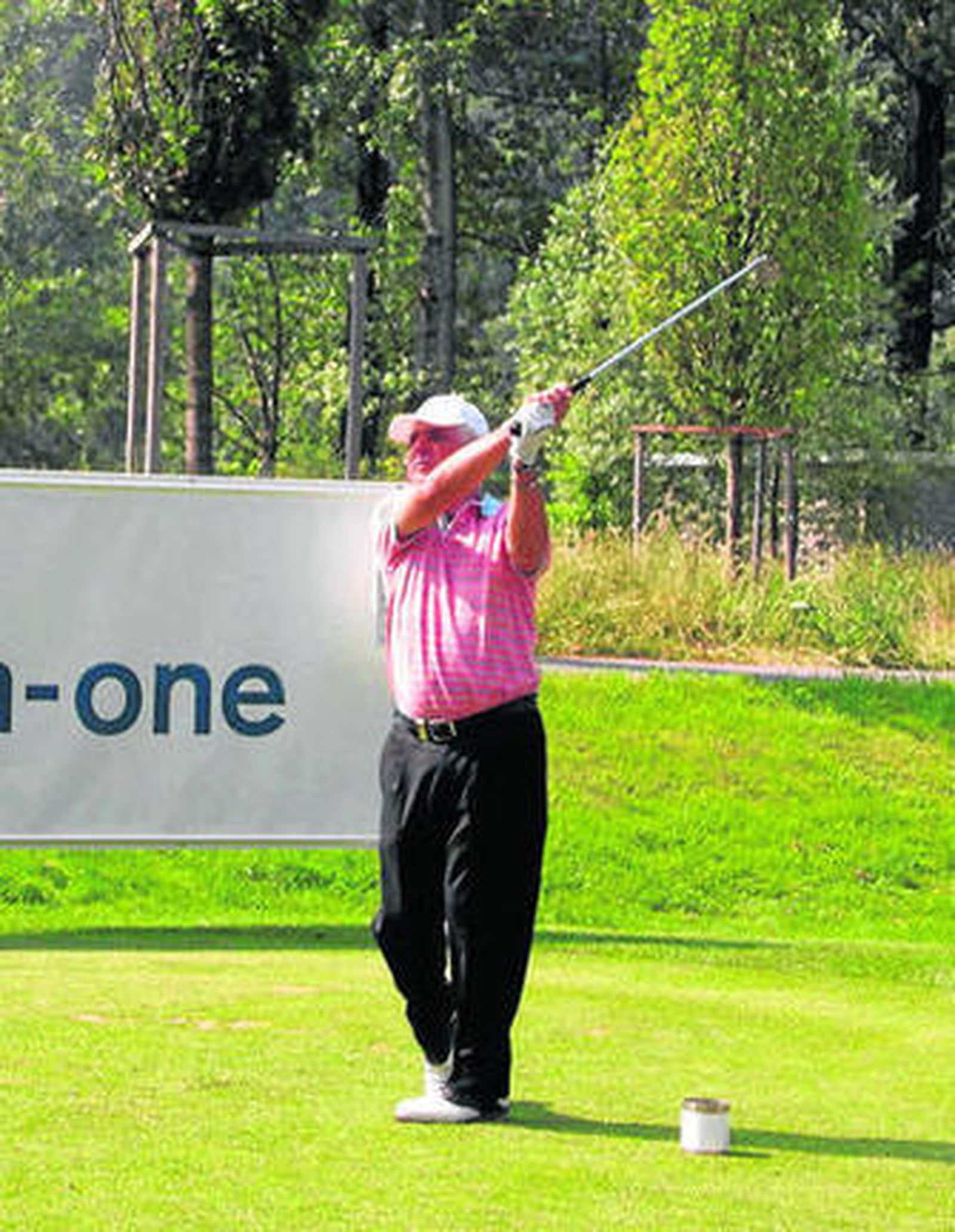 Juan Quirós, durante una competición.