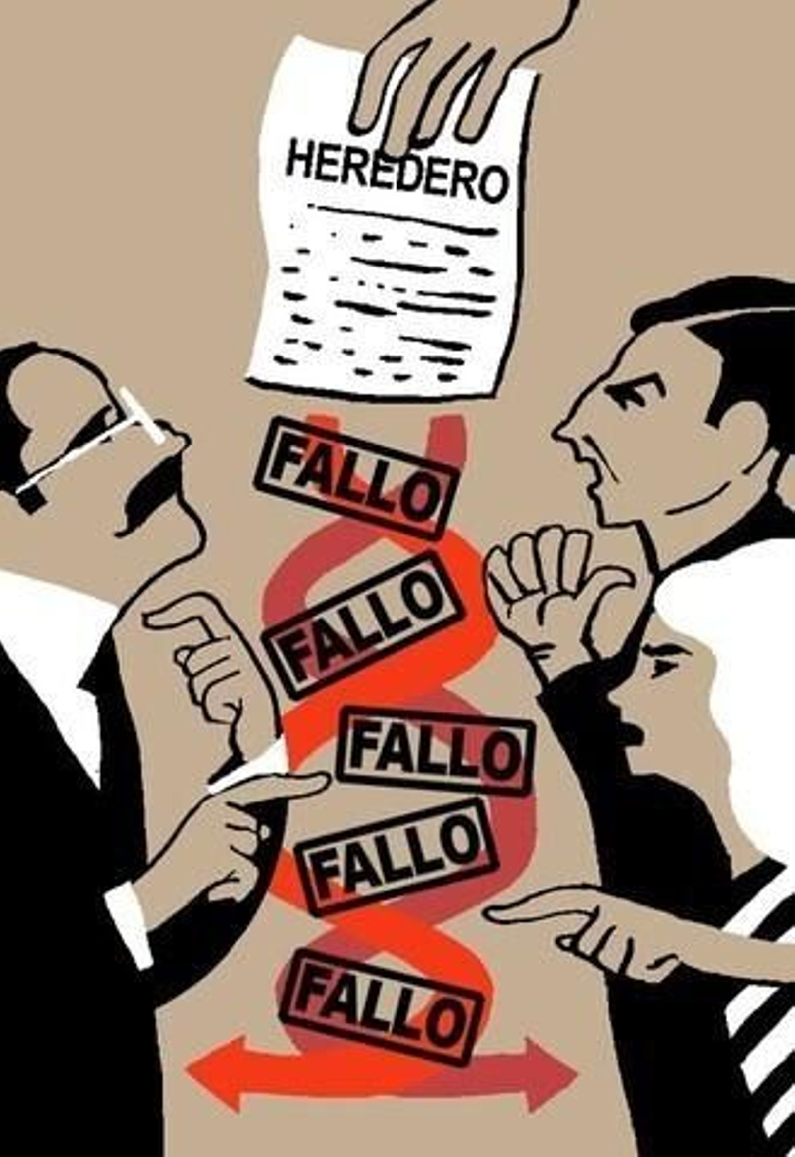 Un error y cinco fallos Un error y cinco fallos