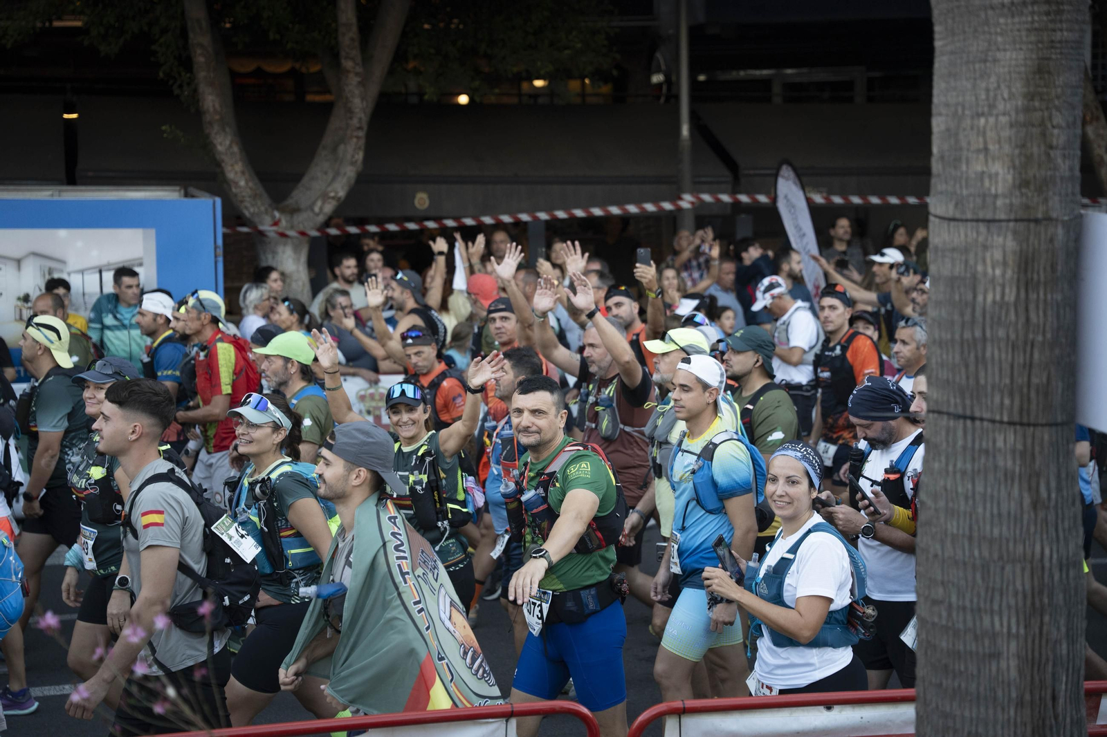 Las imágenes de los héroes de La Desértica: aquí puedes encontrar fu foto