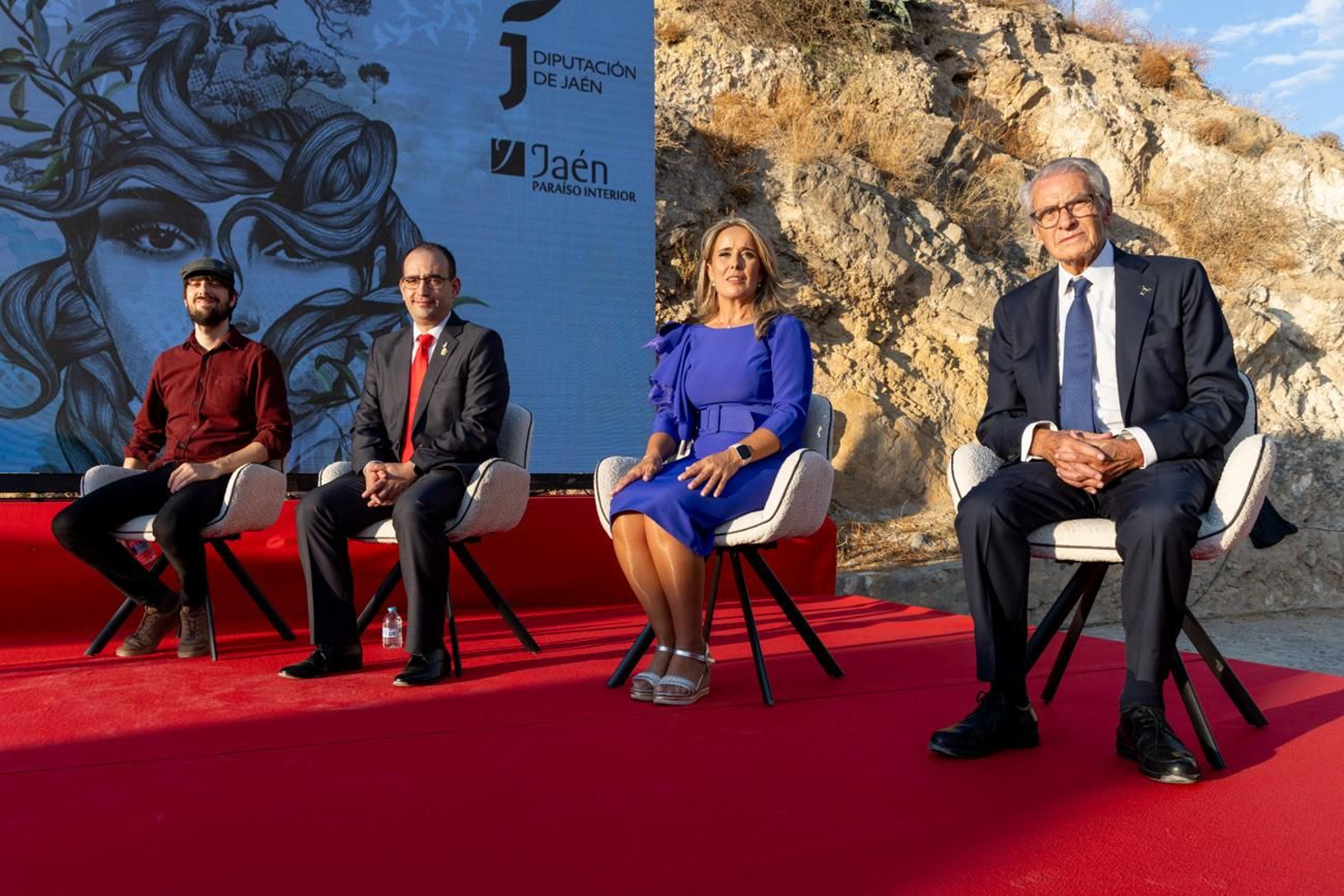 Entrega de los Premios Jaén Paraíso Interior 2025