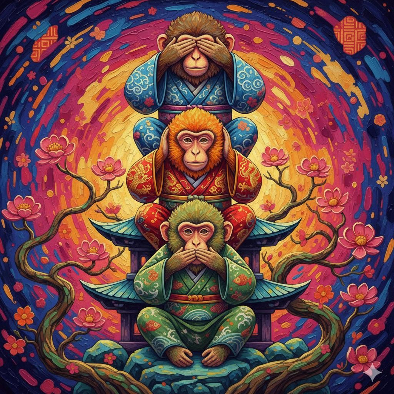 Mercados financieros: ¿monos sabios o suicidas?