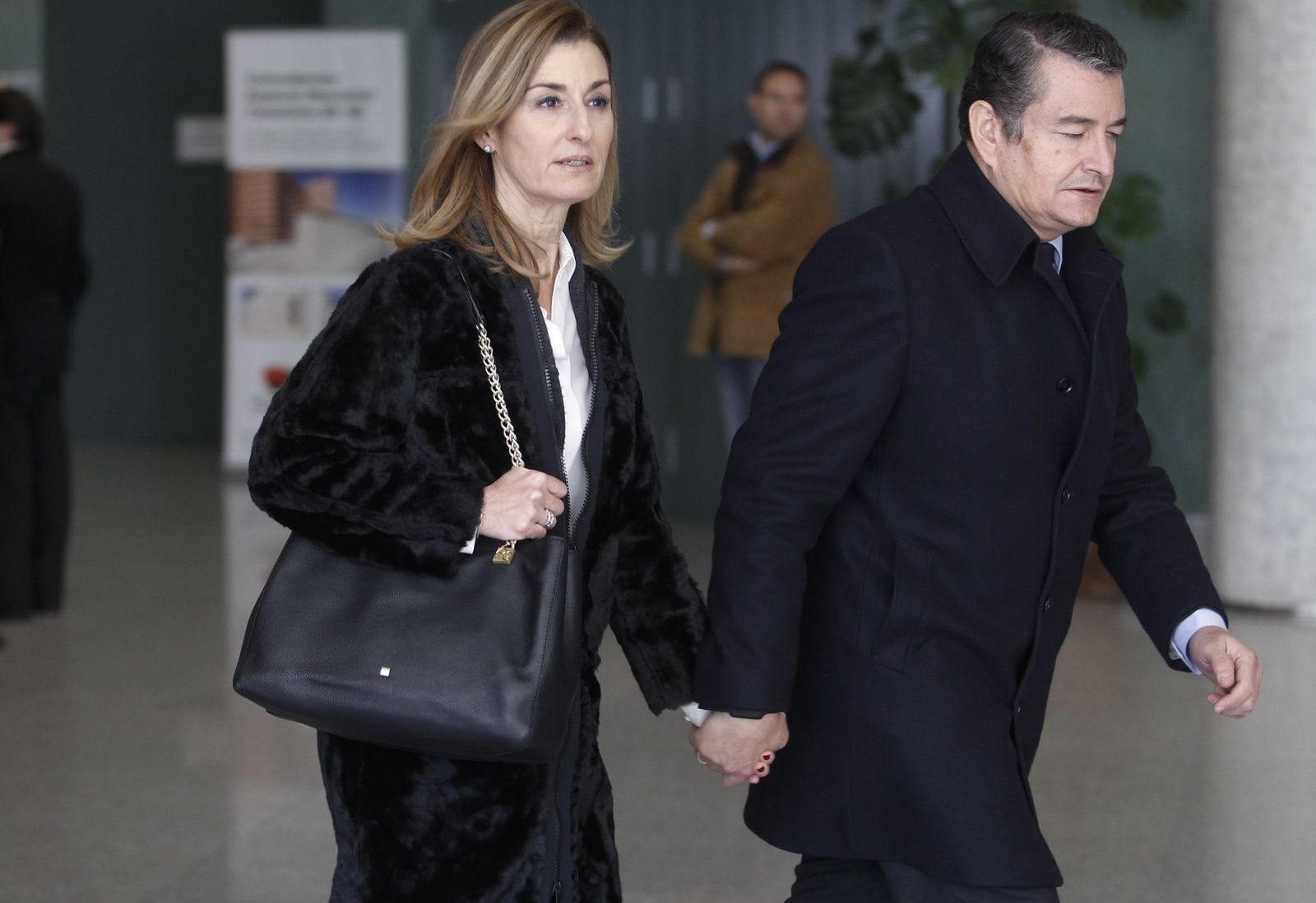 Despedida a Manuel Olivencia