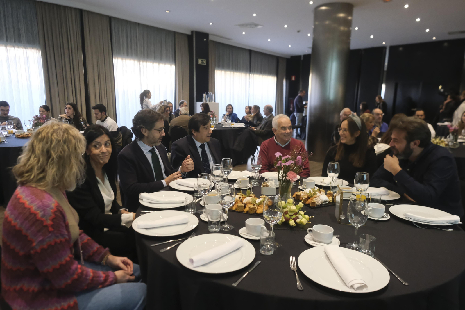 La entrega de diplomas a los proyectos de investigación subvencionados por la AECC, en imágenes