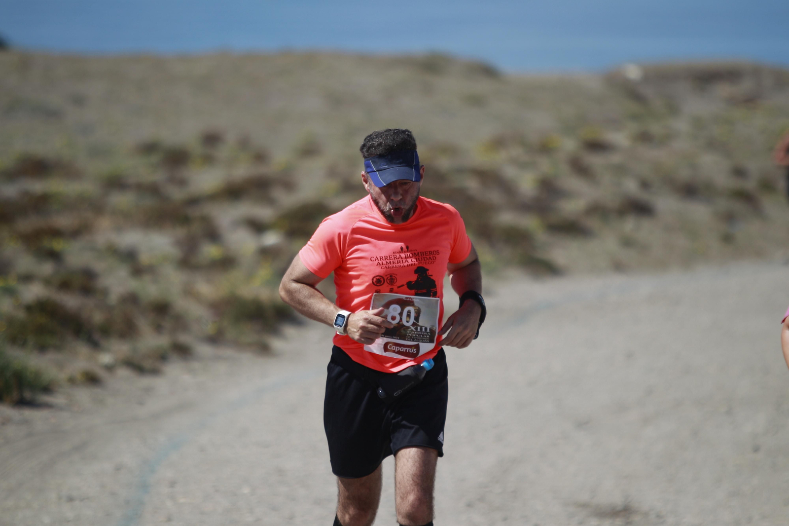 Imágenes de la XIII Carrera de los Espartanos del Alquián 2024