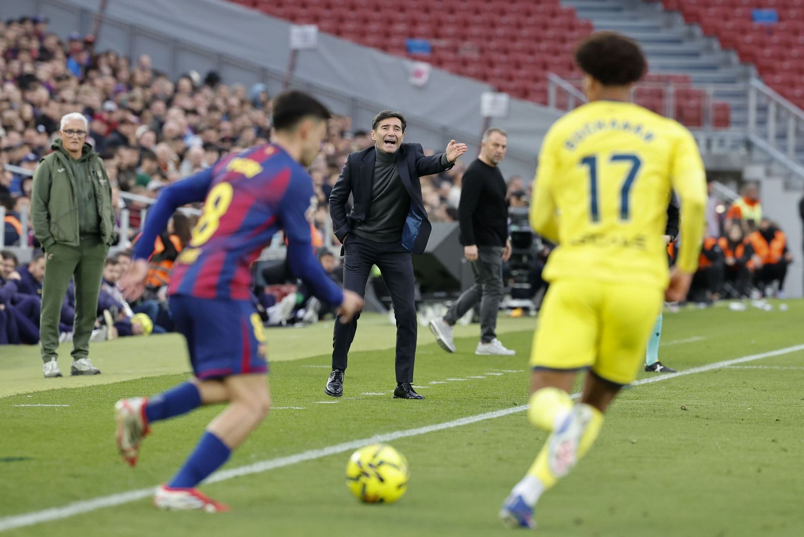 Las fotos del Barcelona-Villarreal en la gran tarde de Lamine