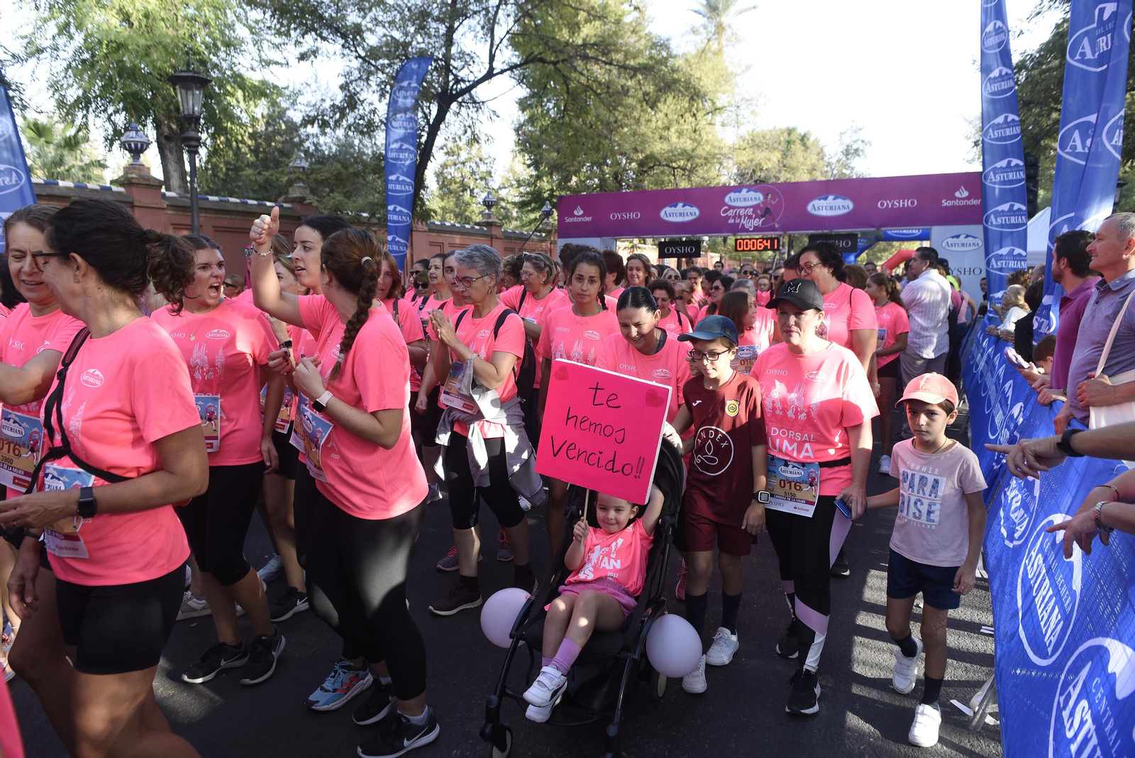Búscate en la Carrera de la Mujer 5