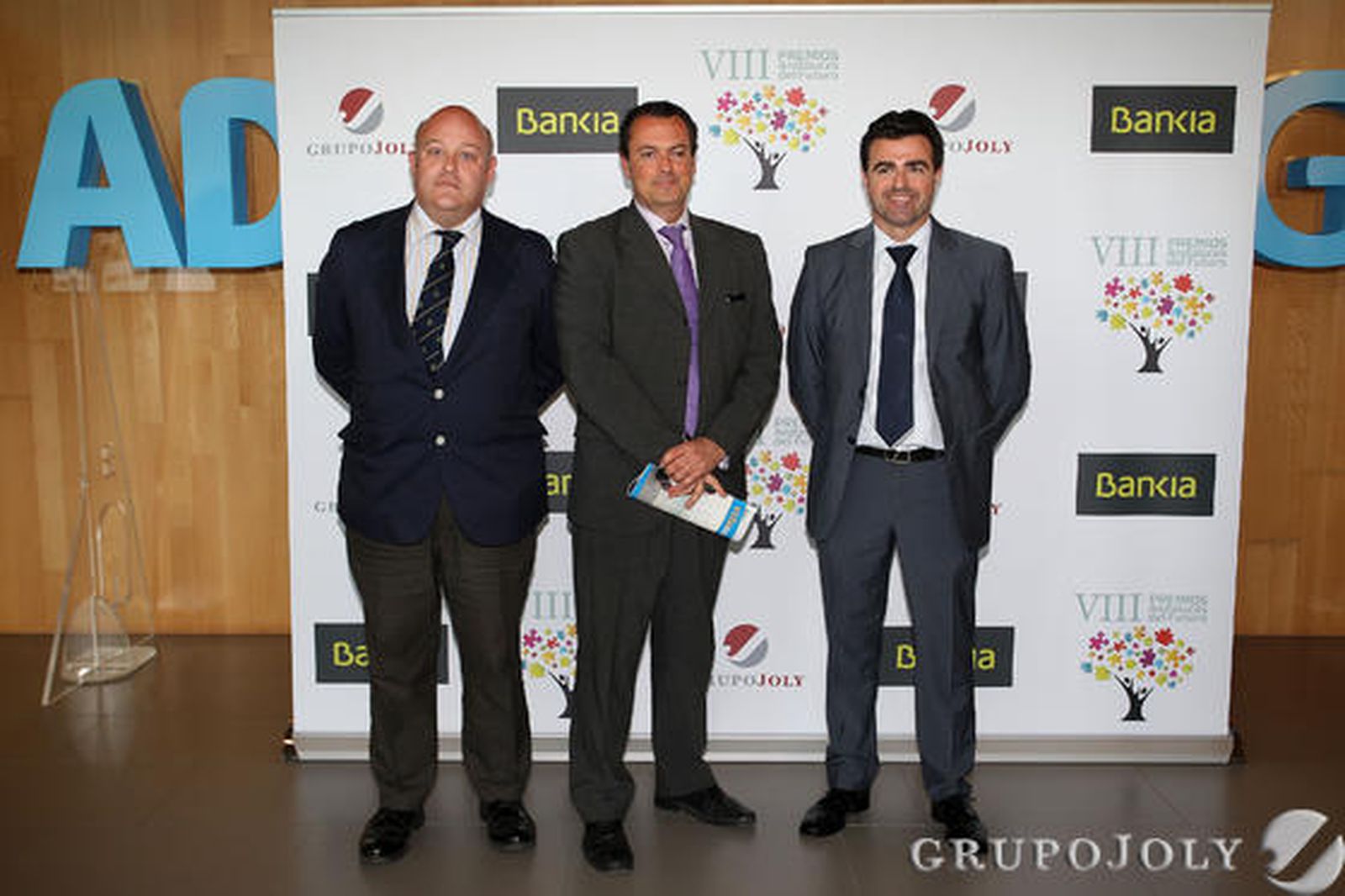 Foto: Daniel Pérez · Javier Albiñana