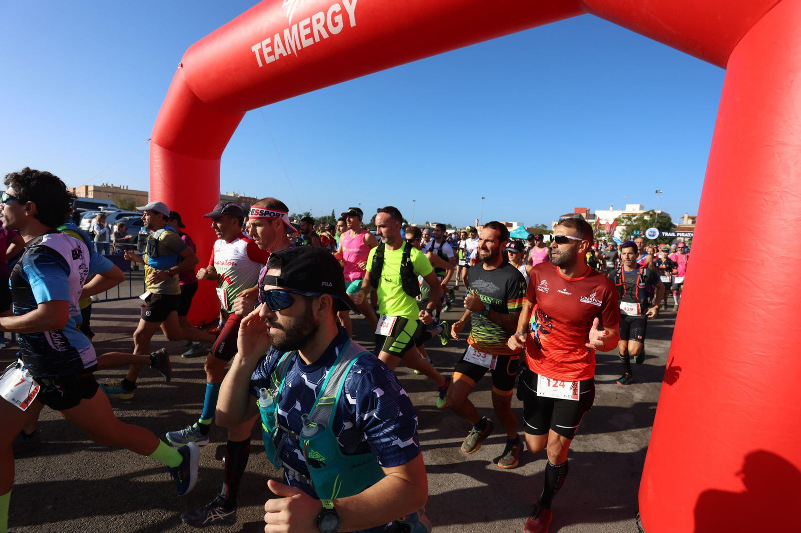 Búscate en la X Trail Pirata Jerez 2023