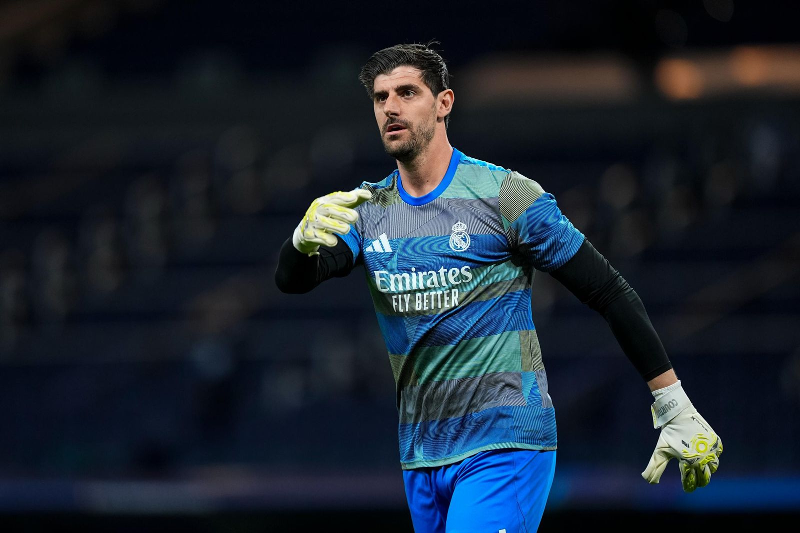 Las fotos del Real Madrid-Manchester City