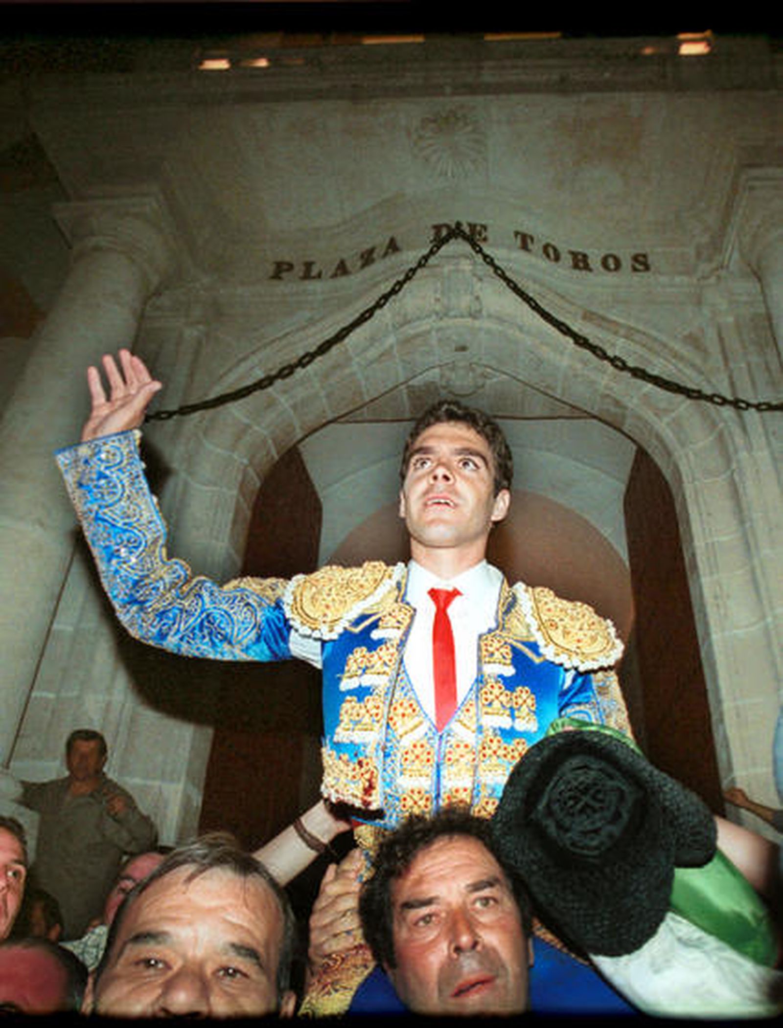 Reinó, pero abdicó muy pronto