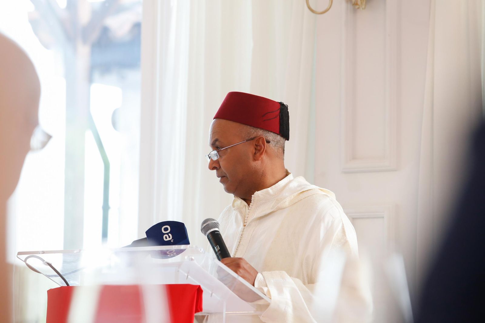 Las fotos de la recepción del Consulado de Marruecos en Algeciras por la celebración de la Fiesta del Trono