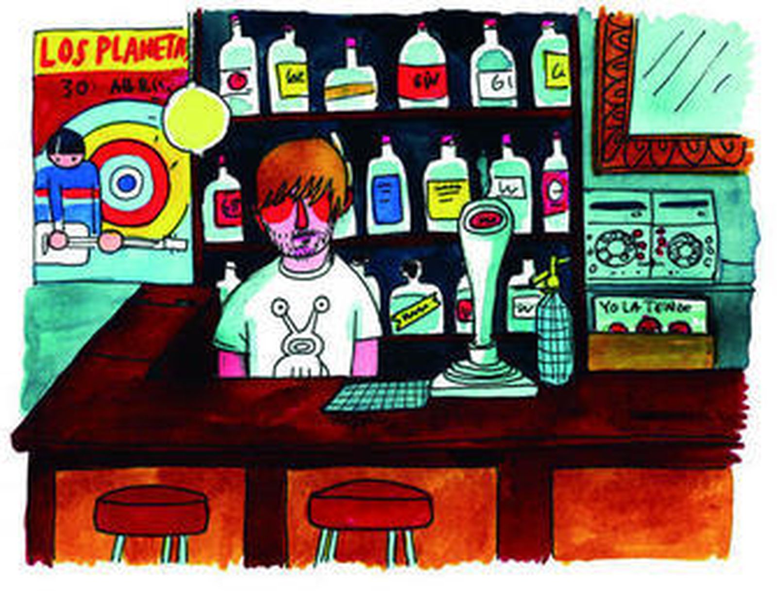 Como orientarse o reconocerse entre los entresijos del universo indie