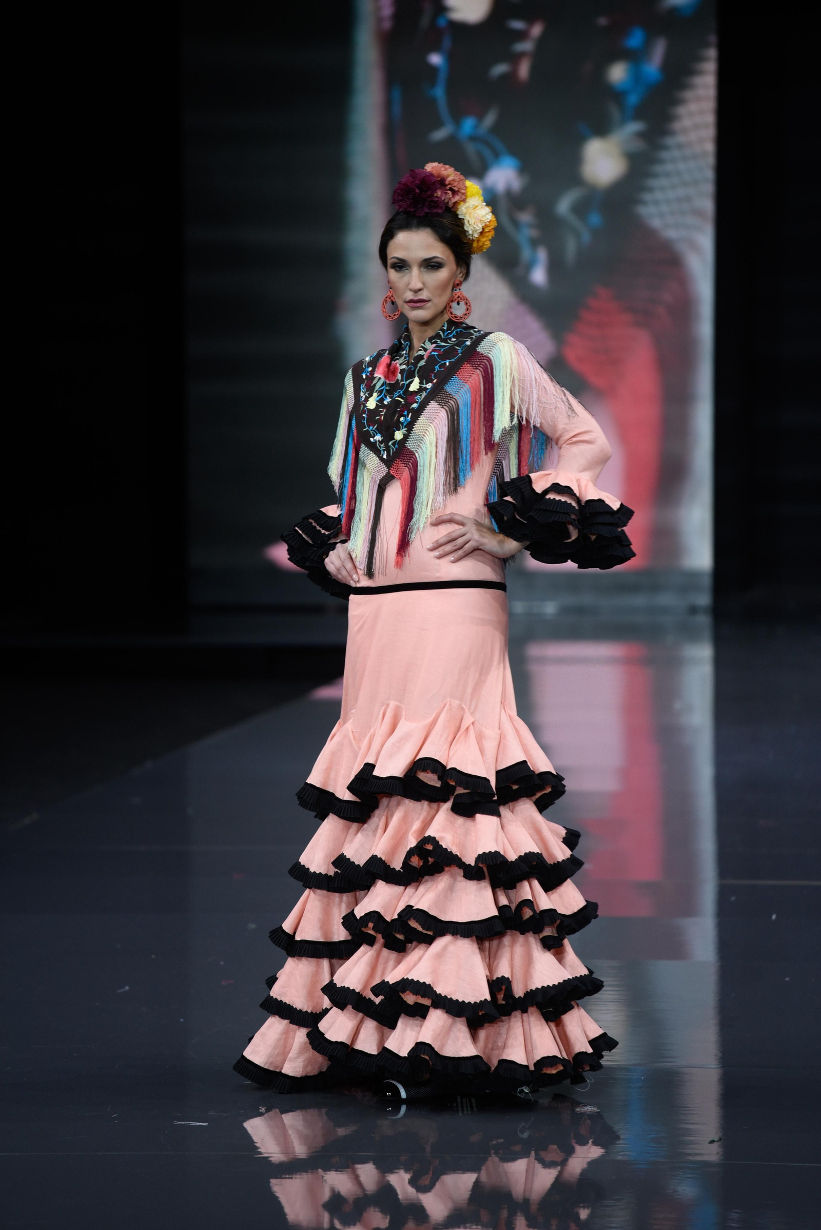 El desfile de Miabril en SIMOF 2023, todas las fotos