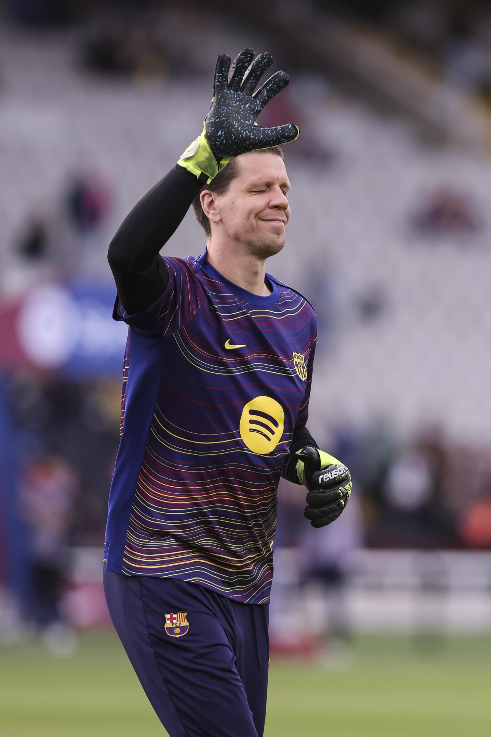 Las imágenes del Barcelona-Real Sociedad