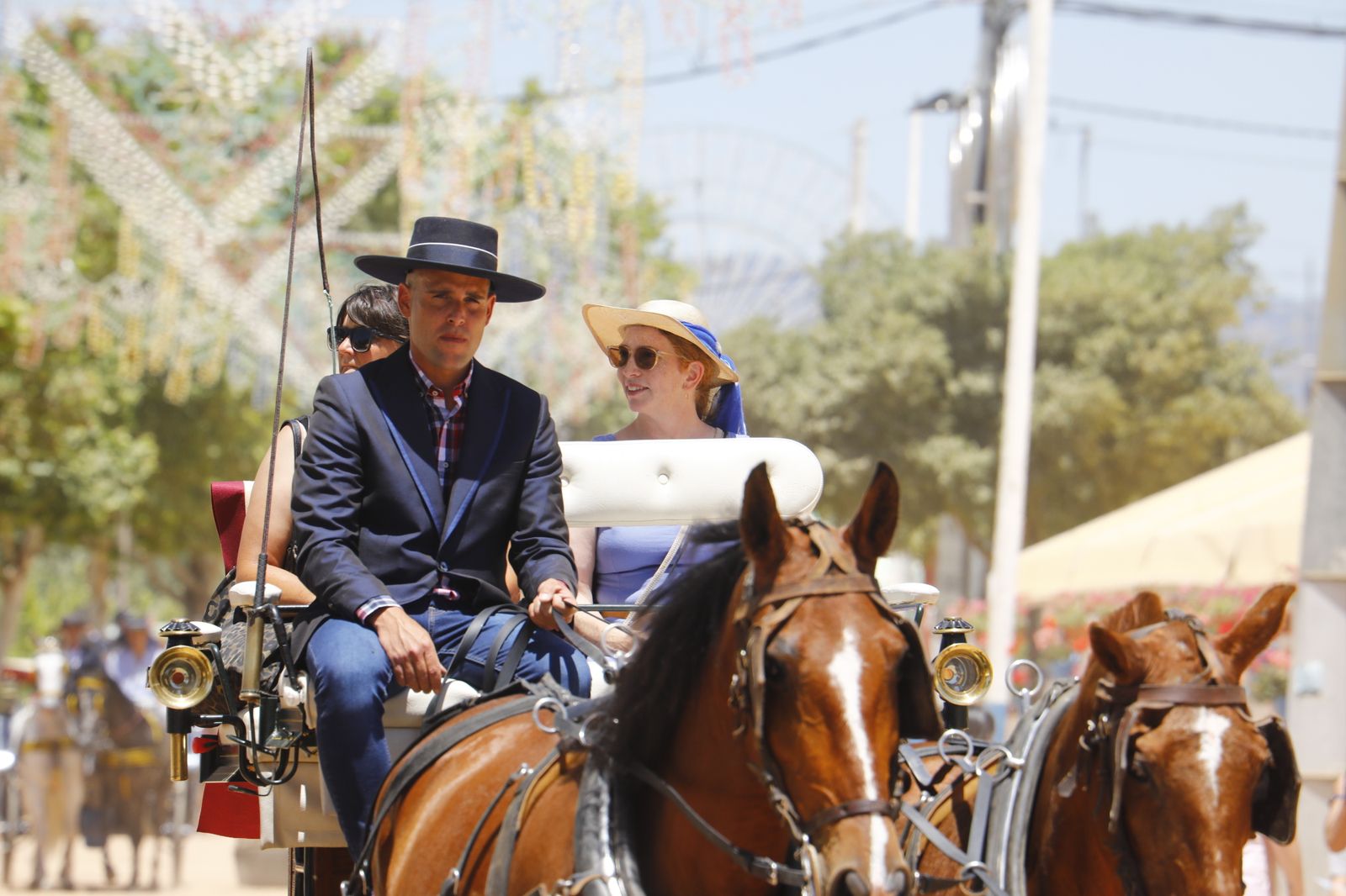 Feria de Córdoba 2022: Las mejores imágenes del viernes