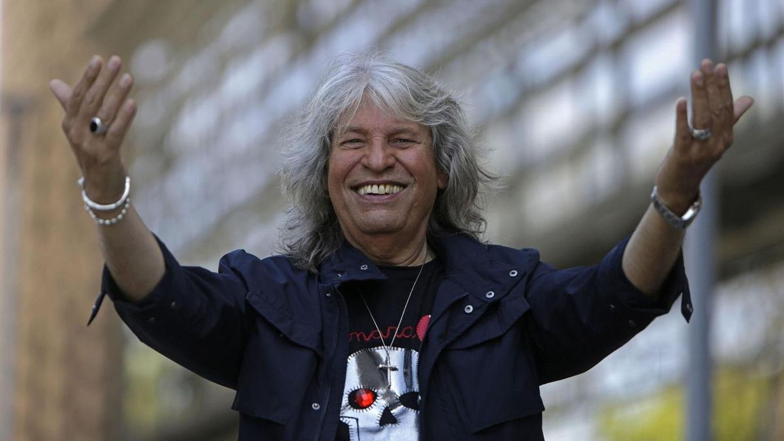 El cantaor José Mercé. El cantaor José Mercé.