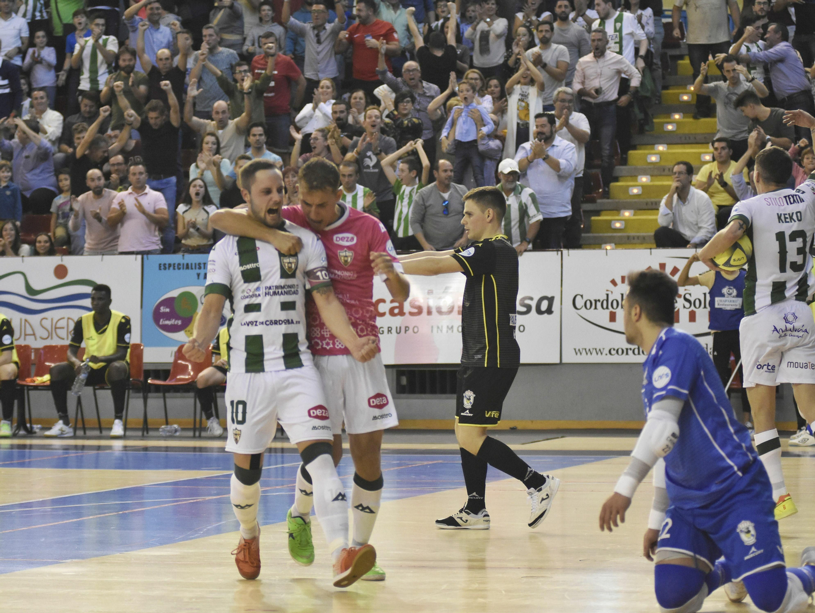 Las fotos del Córdoba Patrimonio de la Humanidad - O Parrulo