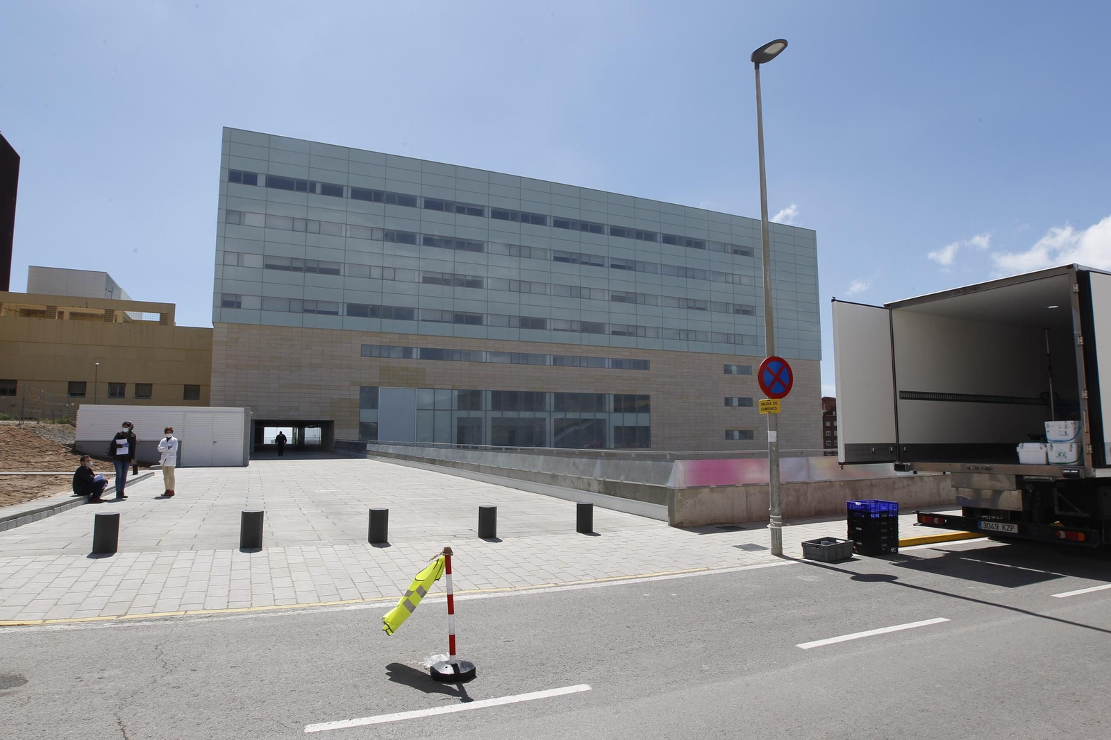 Fotogalería Coronavirus Almería-COVID-19