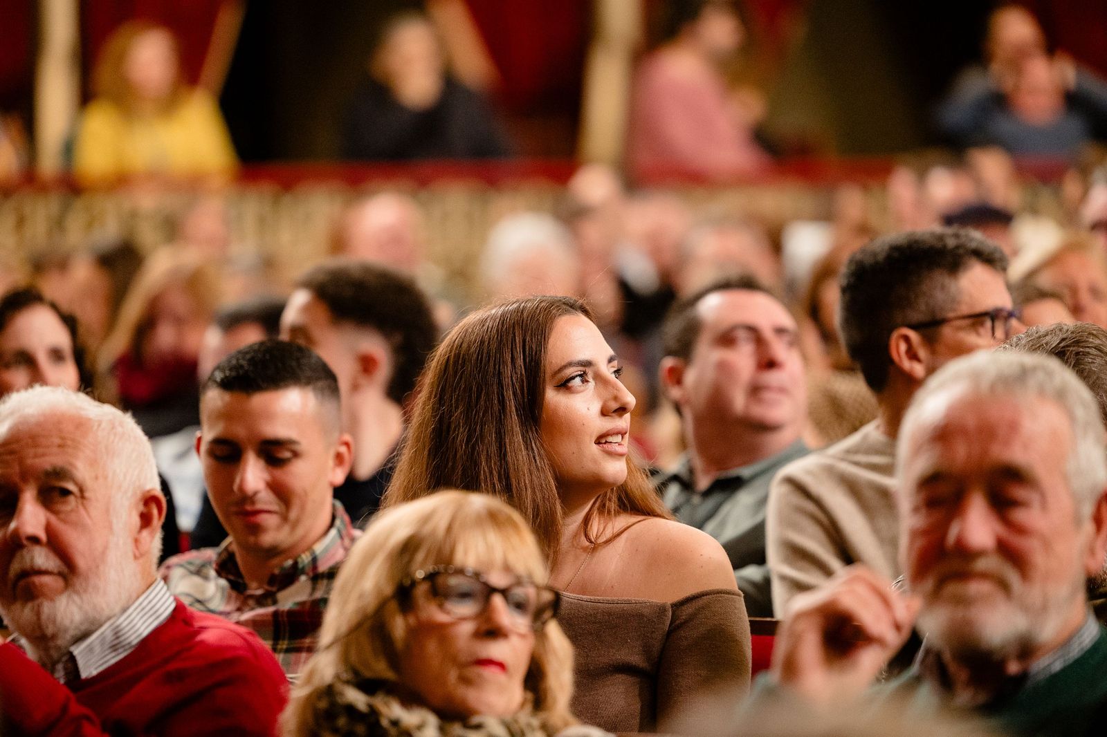 Búscate entre las mejores imágenes de la décimo tercera sesión de preliminares del COAC 2026