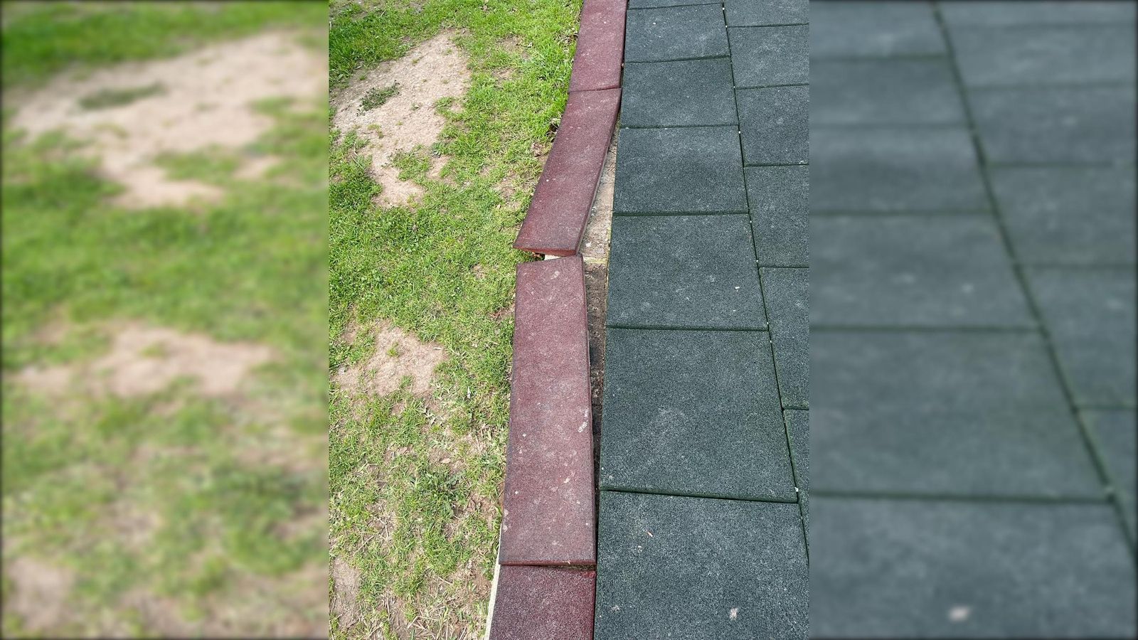 Parque Fénix, en la barriada de Getares.