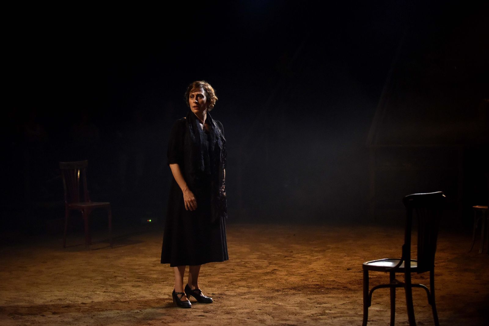 ‘Bodas de sangre’, este viernes y sábado en el Teatro Central.