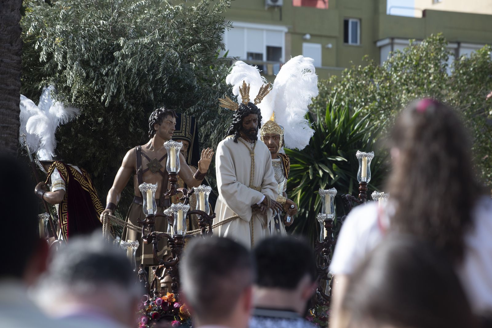 La Hermandad de Pino Montano, en imágenes