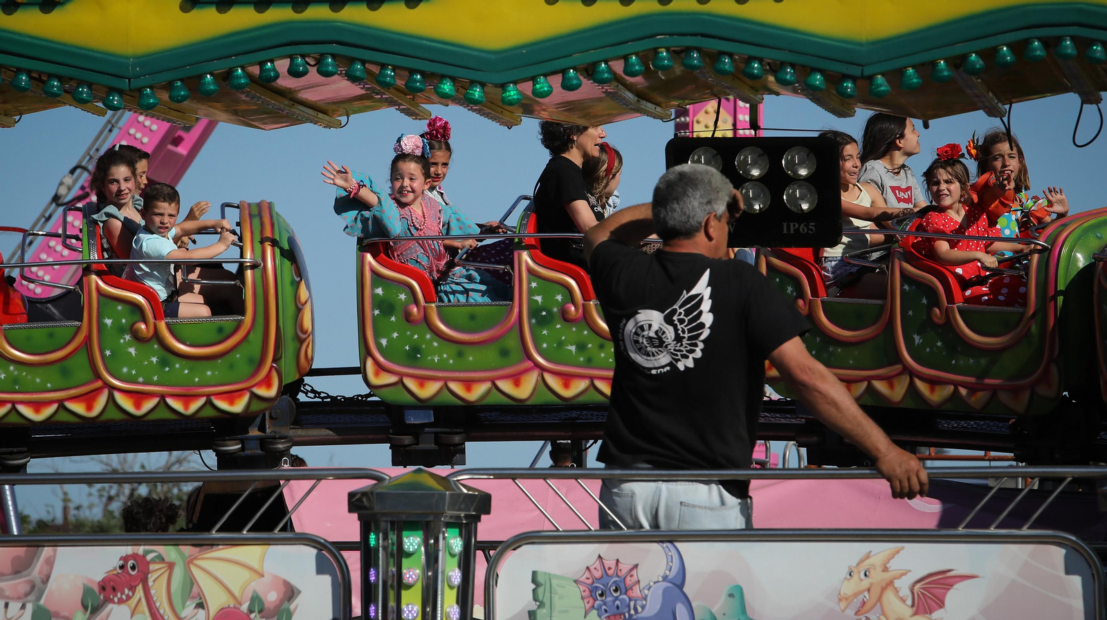 Resumen en imágenes de la Feria del Caballo 2022