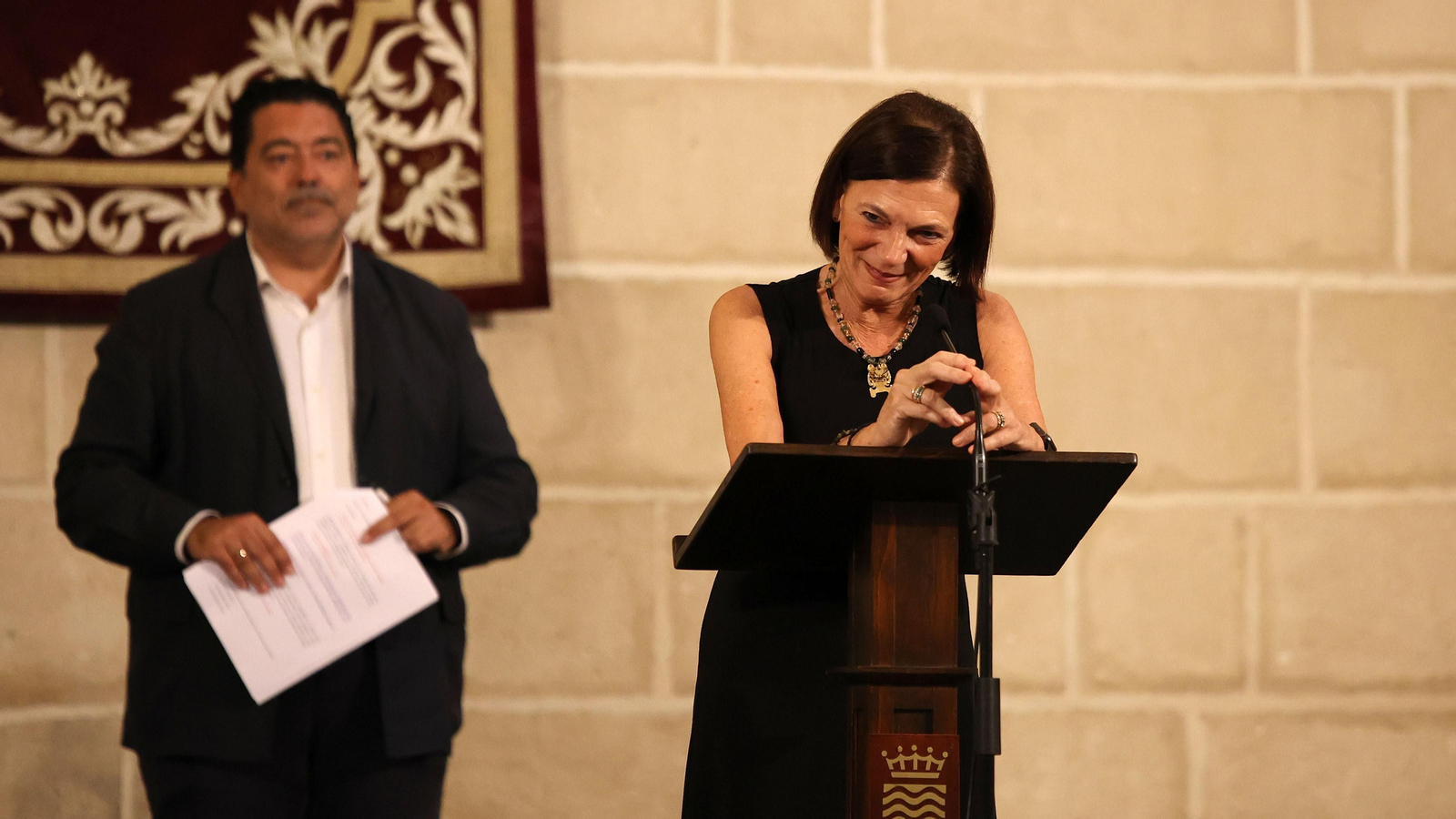 Inauguración de Fotojenia en Jerez