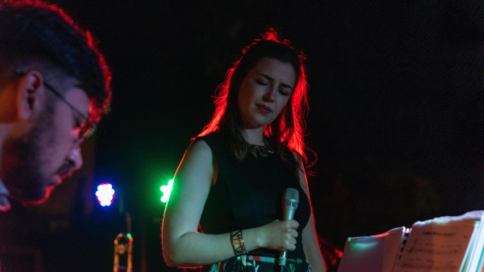 Las fotos d el concierto de Focusyear band