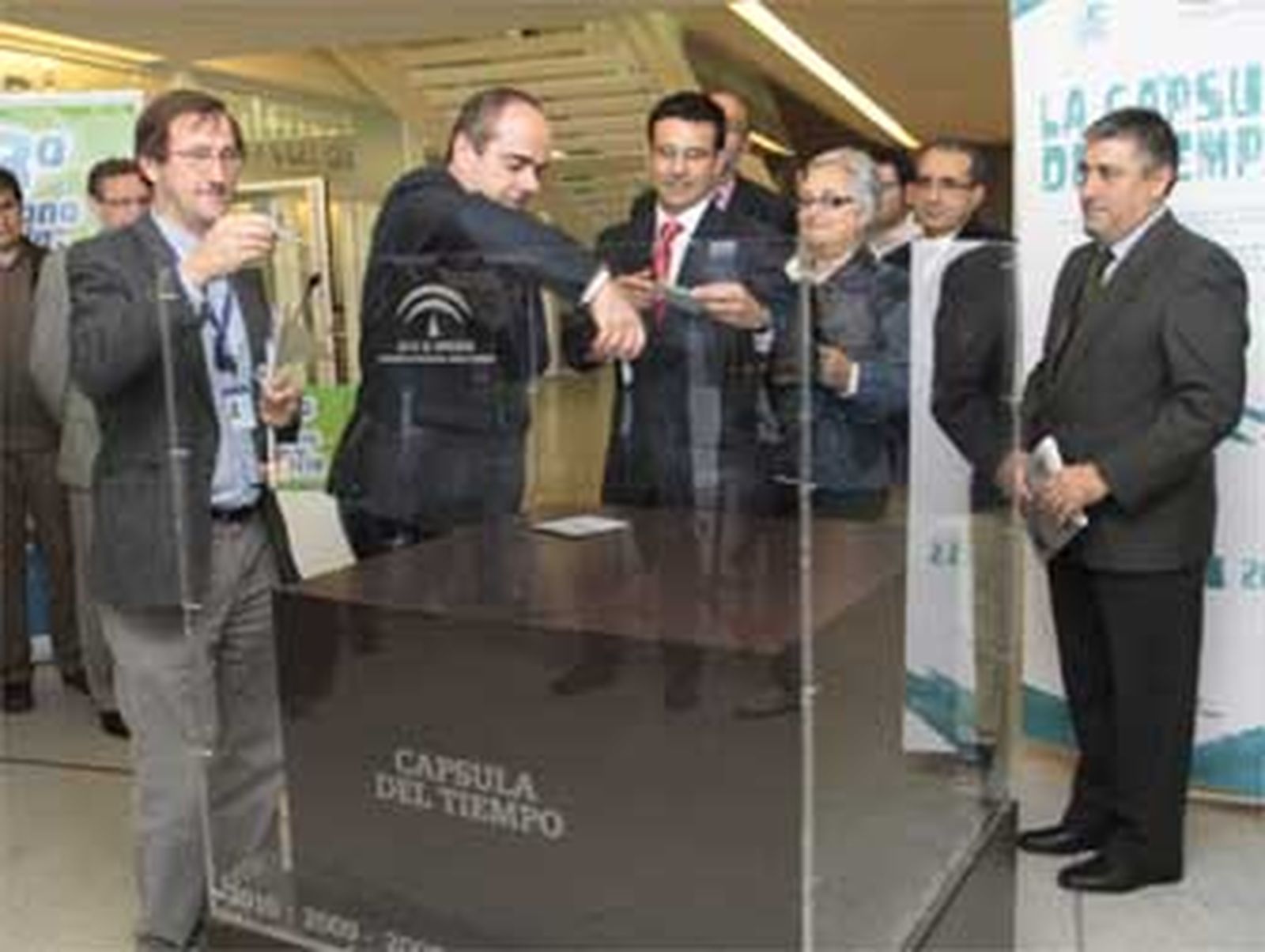 La cápsula del tiempo y la ciencia