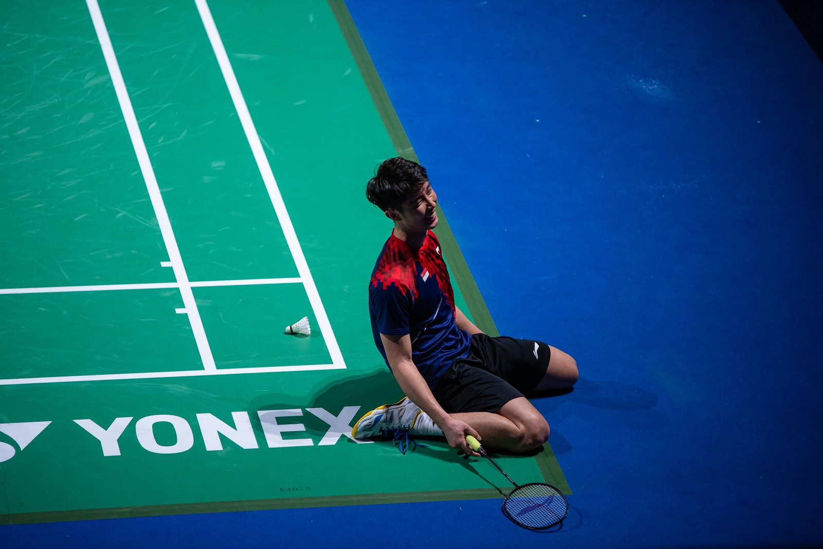 Huelva 2021: Prannoy H. S.- Loh Kean Yew