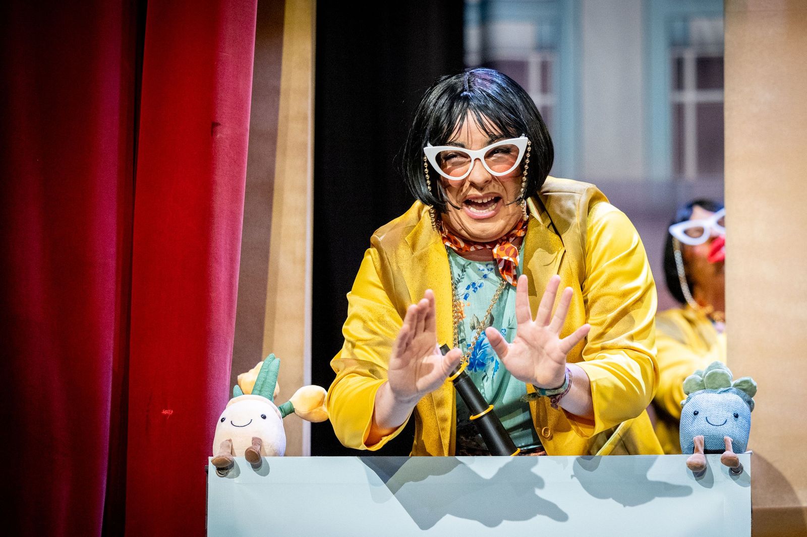 Búscate en las mejores imágenes de la tercera sesión de preliminares del COAC 2026