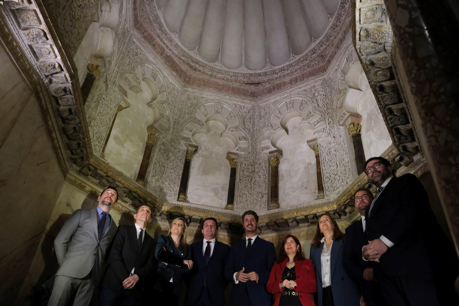 La Asamblea del Grupo de Ciudades Patrimonio en Córdoba, en imágenes