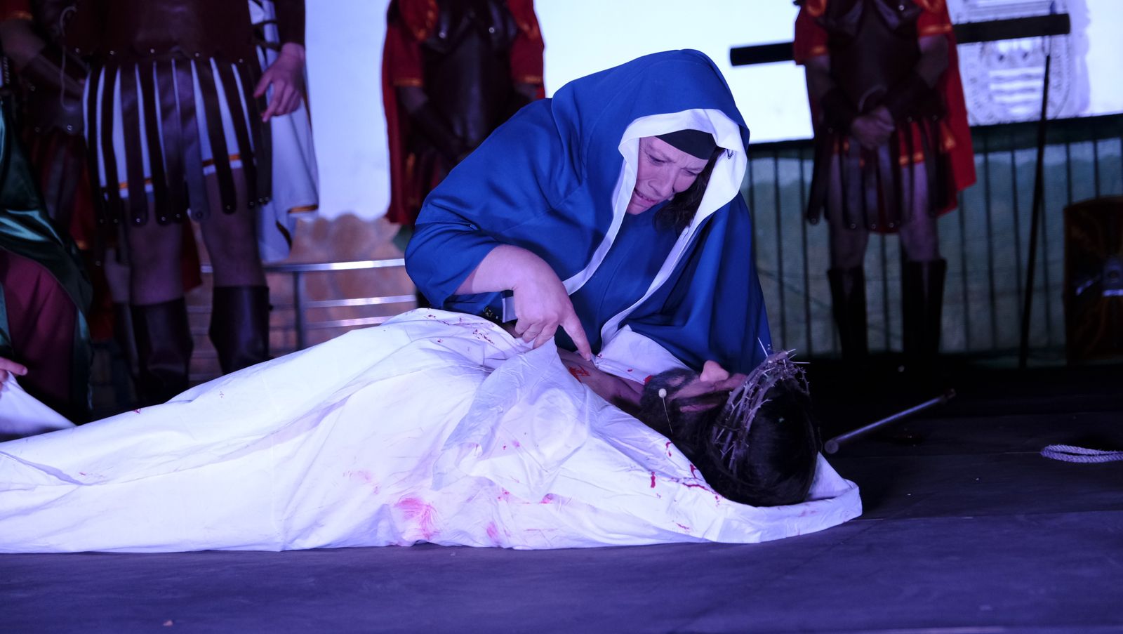 Las mejores fotos de la Pasión Viviente de Gádor