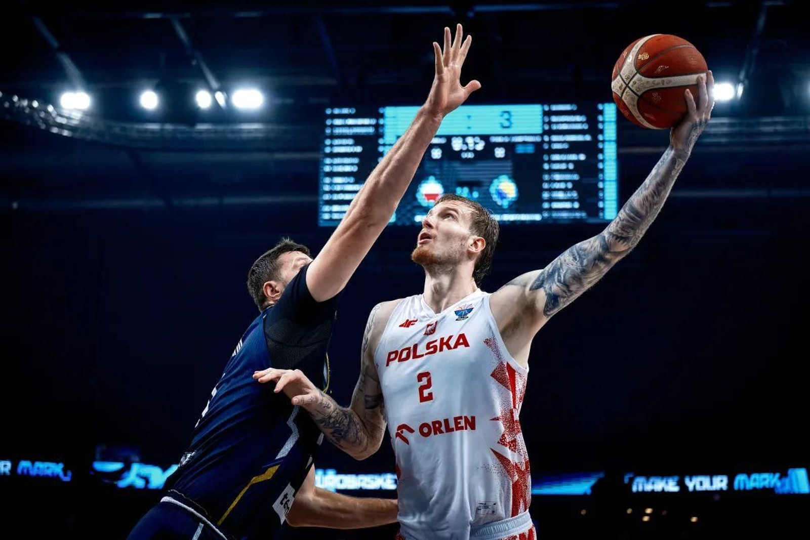 Eurobasket: Polonia avanza a cuartos y retrasa la vuelta de Balcerowski al Unicaja
