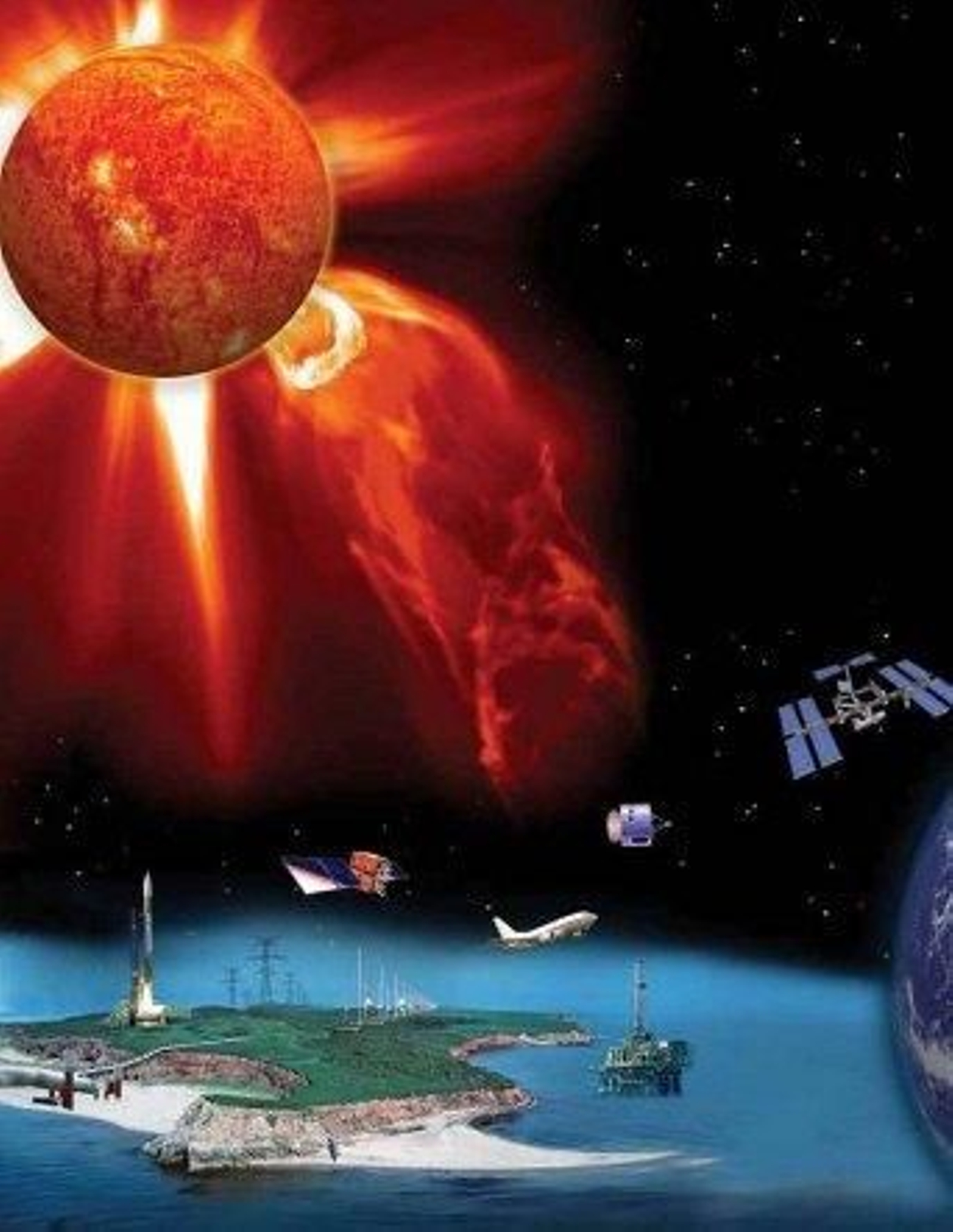 Los científicos creen que las tormentas solares van a seguir intensificándose