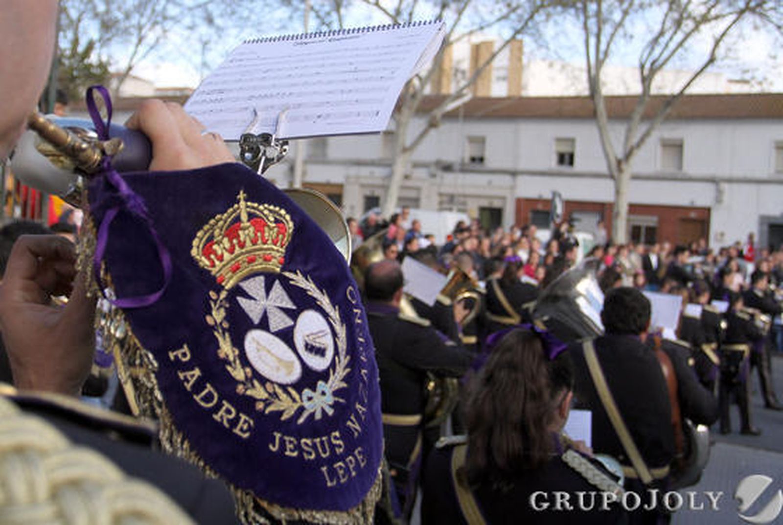 Los Desamparados. / Correa