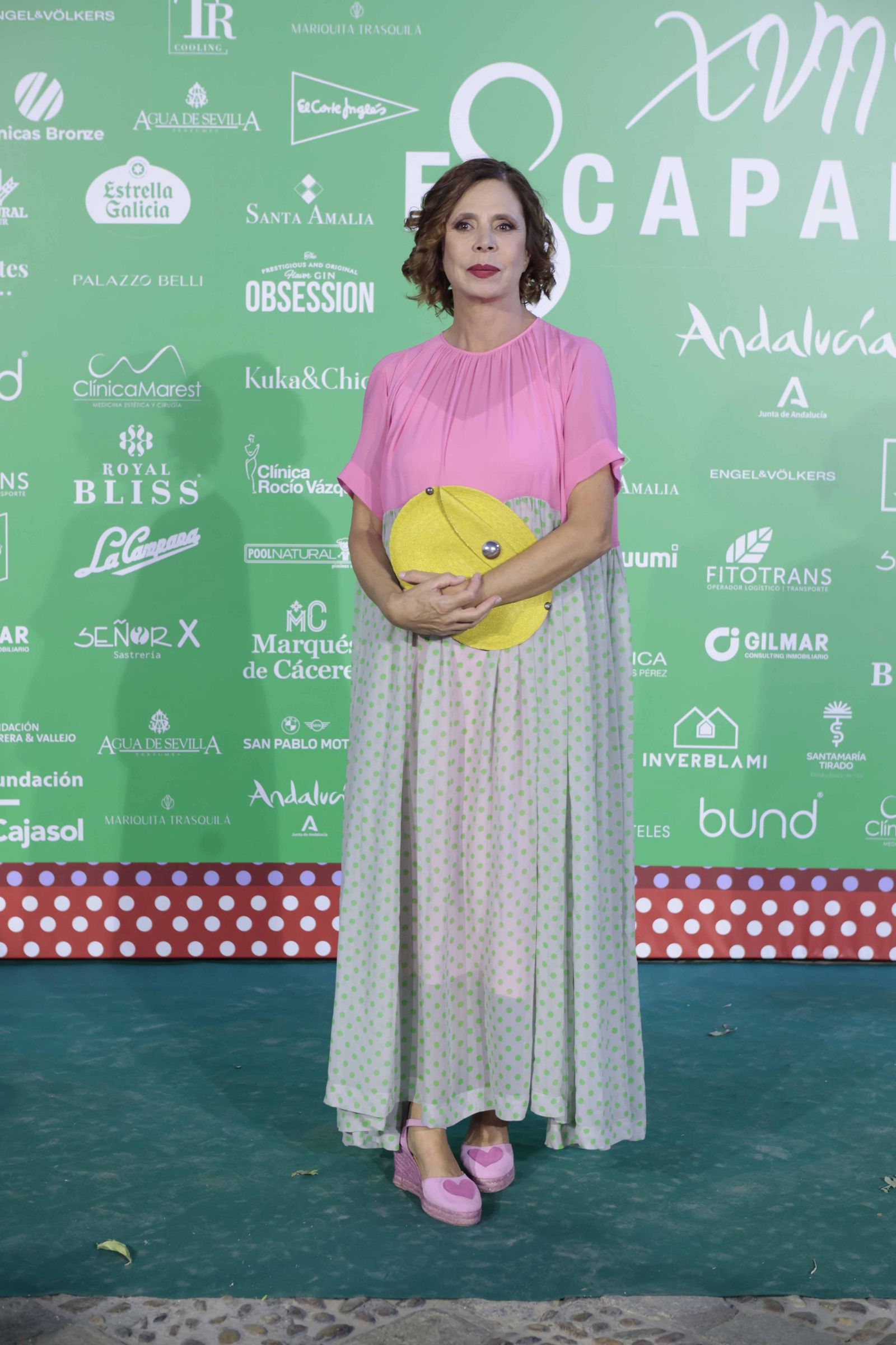 El photocall de los XVII Premios Escaparate, todas las fotos