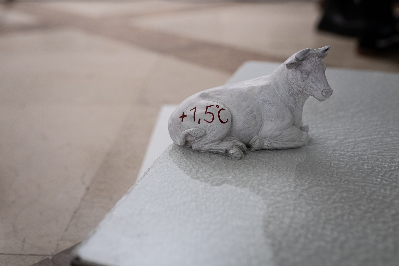 Imágenes de la inauguración de la muestra de Grafistas Onubenses