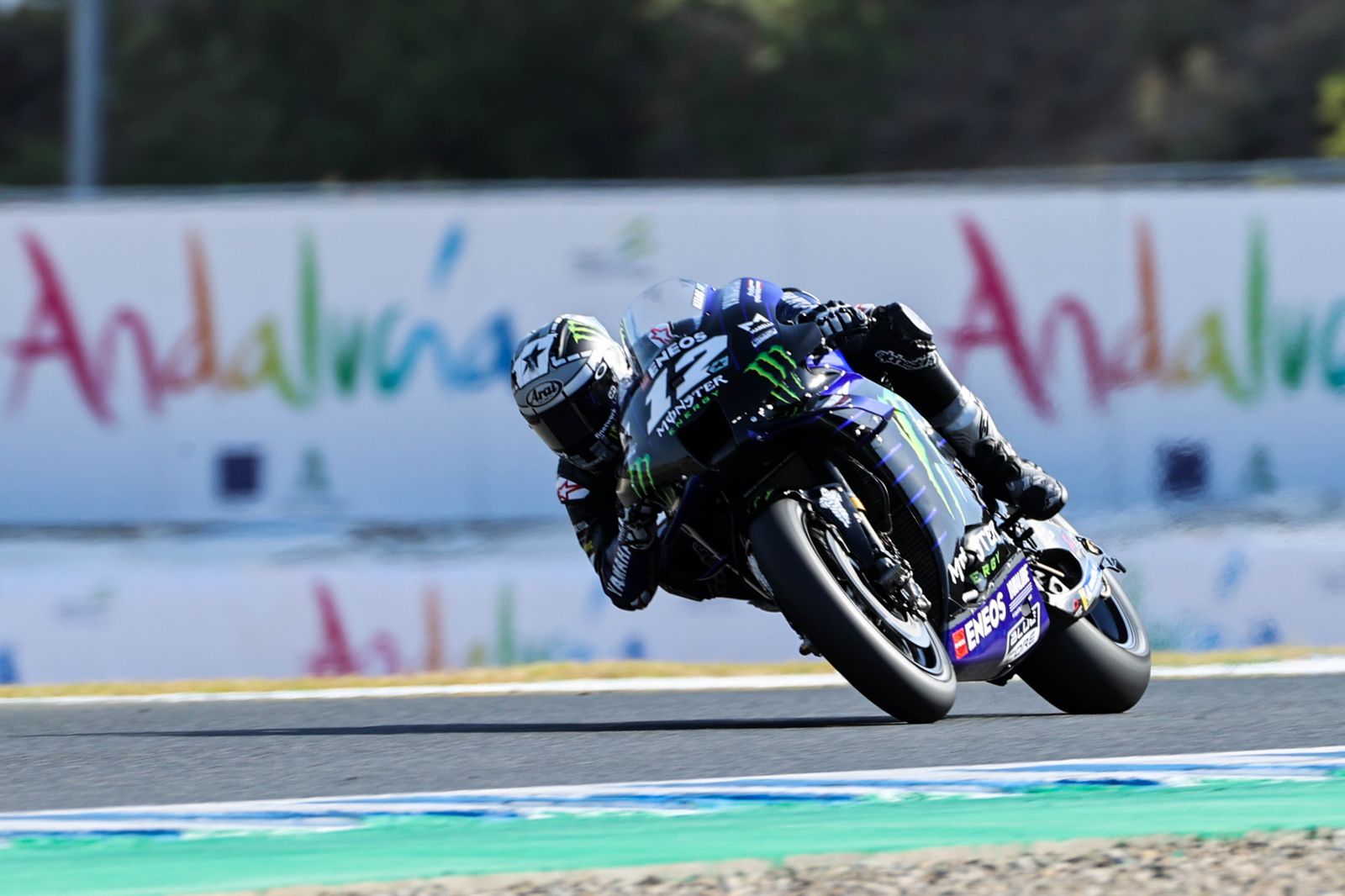 GP de España: imágenes del sábado