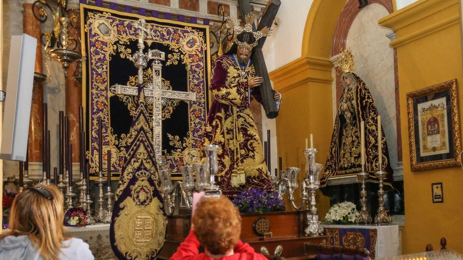 El Nazareno de San Fernando