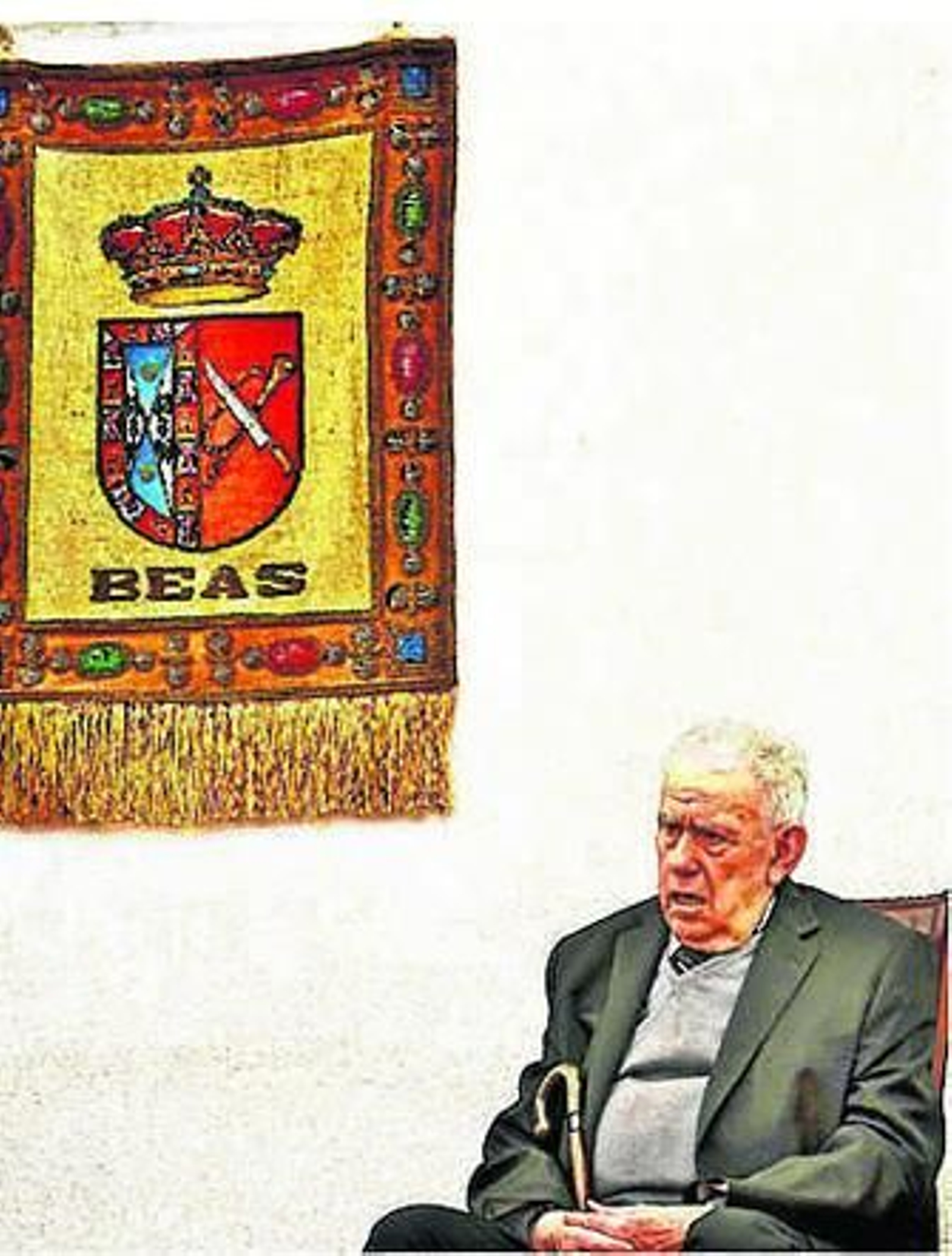 Ha fallecido Manuel Ruiz Bando, primer alcalde de la democracia en Beas