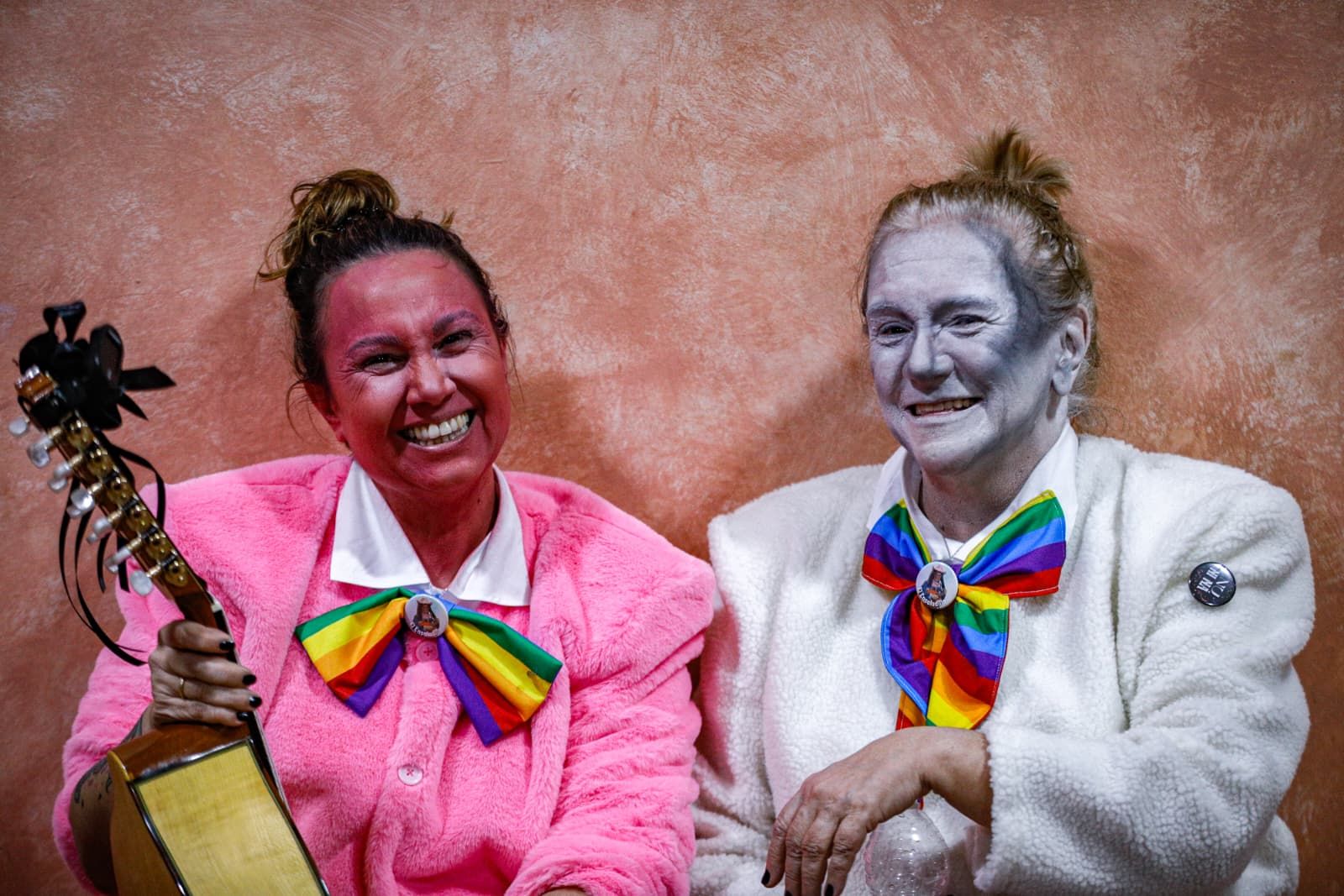 Búscate entre las mejores imágenes de la décimoquinta sesión de preliminares del COAC 2026