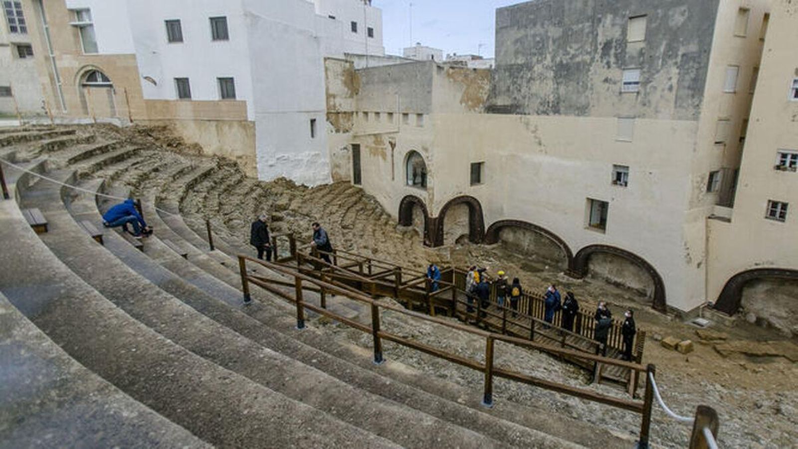 Teatro Romano de Cádiz