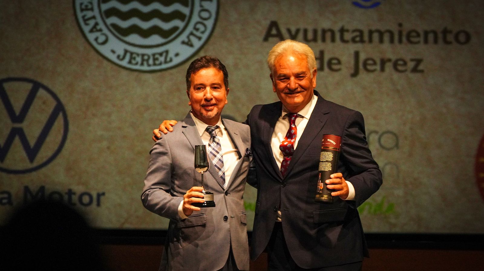 Entrega de los Premios Nacionales del Flamenco en Jerez