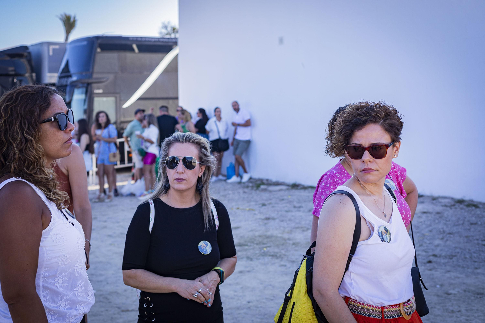 Búscate en las imágenes del concierto de Alejandro Sanz en el Concert Music Festival
