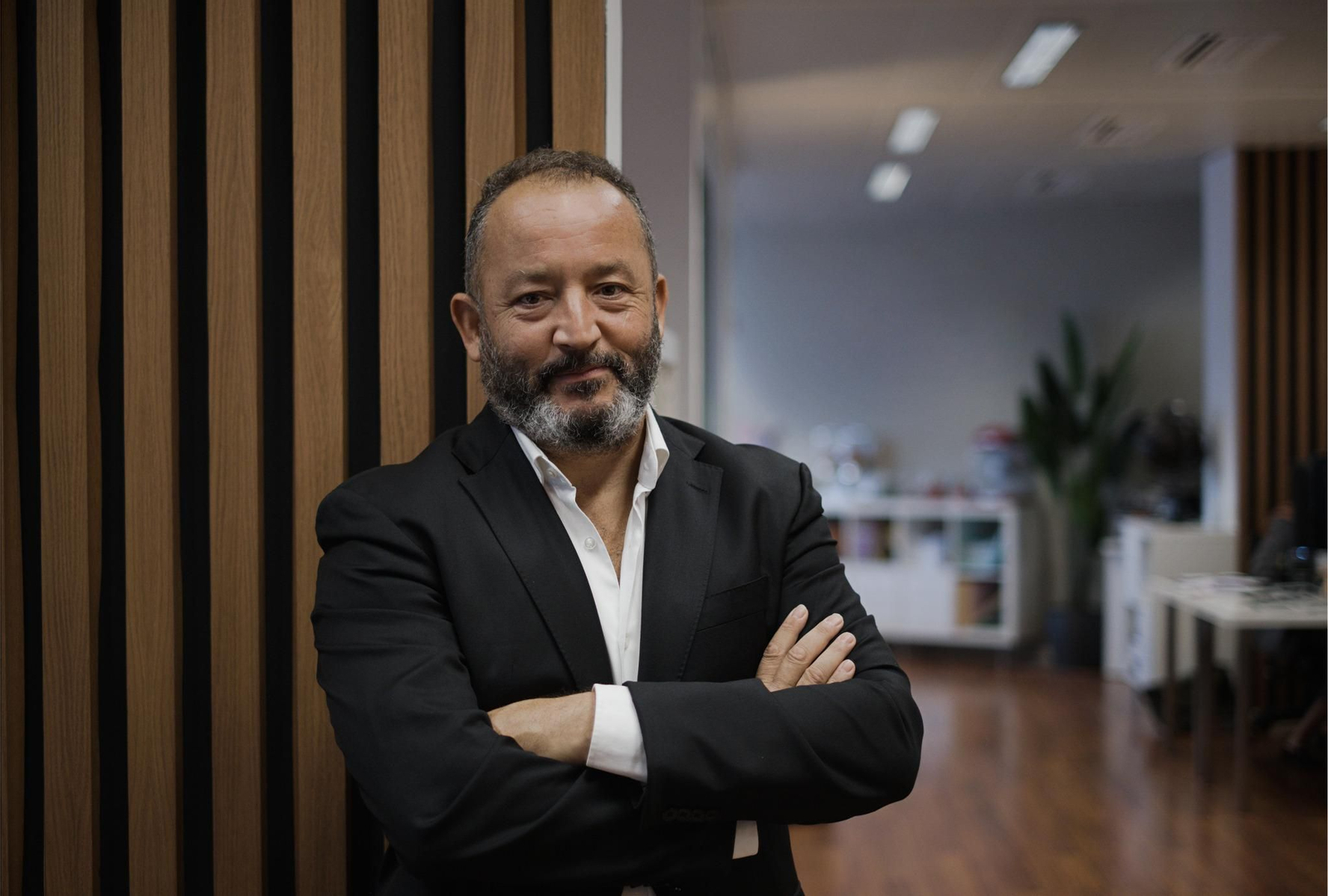 Eduardo Guardiola, director general de Grupo El Amarre.