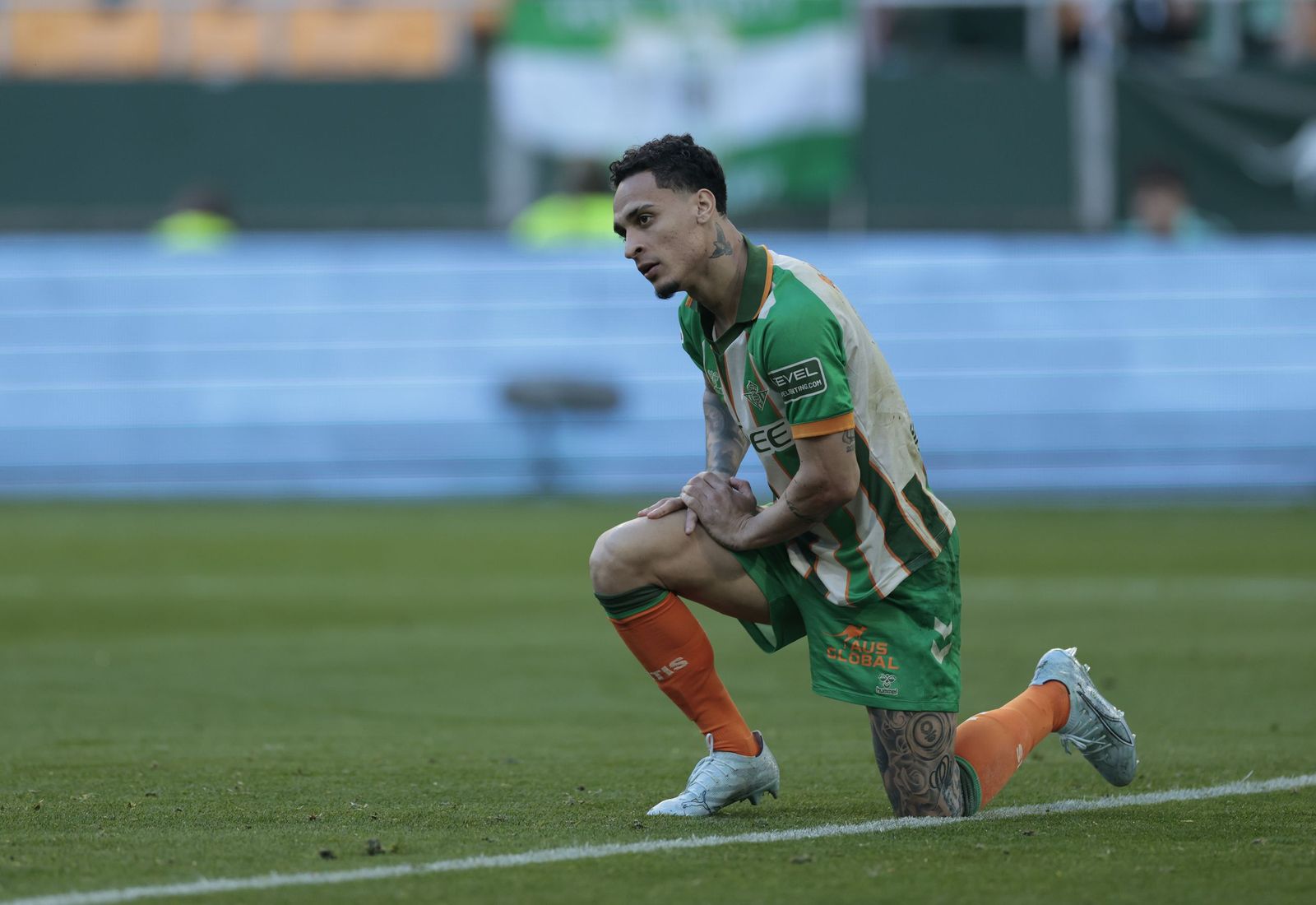 Las fotos del Betis - Rayo