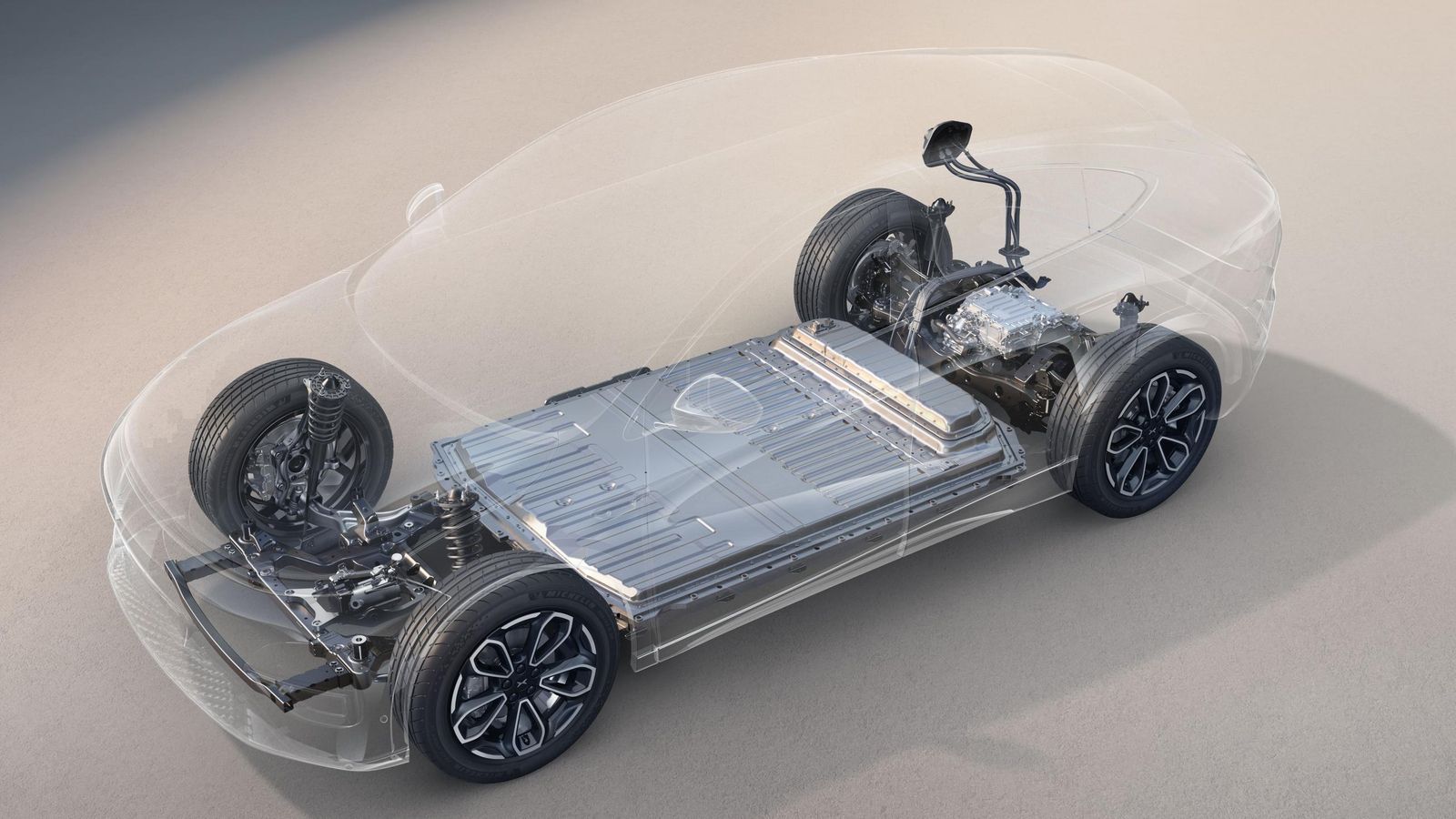 Entre las ventajas de estos SUV está su plataforma eléctrica de 800 voltios que permite contar con recargas de su batería ultrarrápidas. Entre las ventajas de estos SUV está su plataforma eléctrica de 800 voltios que permite contar con recargas de su batería ultrarrápidas.