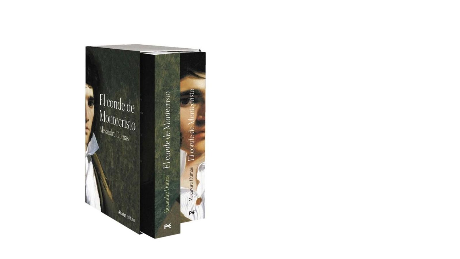 El Conde de Montecristo. Alejandro Dumas
